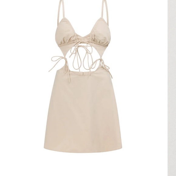 SABO Skirt Backless Kobi Dress Size 2 new with tags NWT - Picture 2 of 13